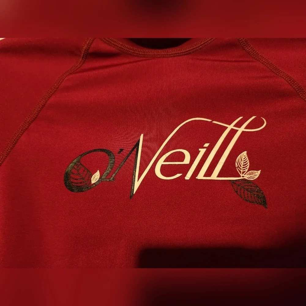 O'neill Swim Shirt Size S